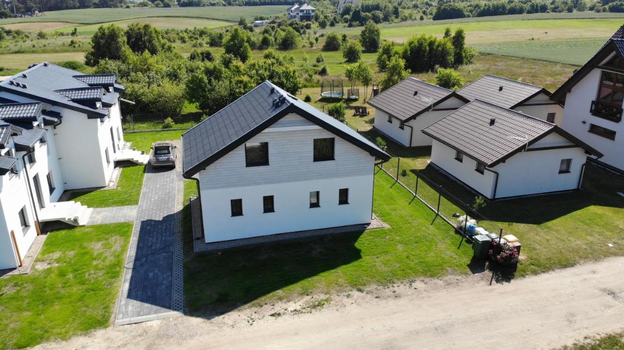 Morzezatoka - Apartamenty Władysławowo Εξωτερικό φωτογραφία